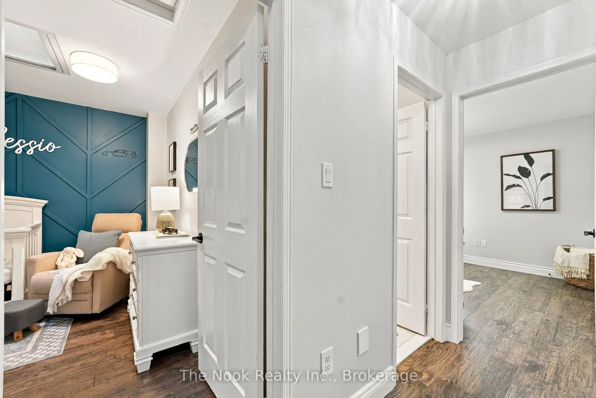 20 Pendrill Way