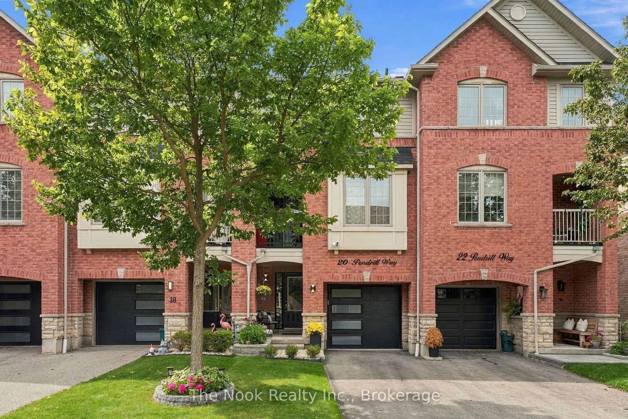 20 Pendrill Way