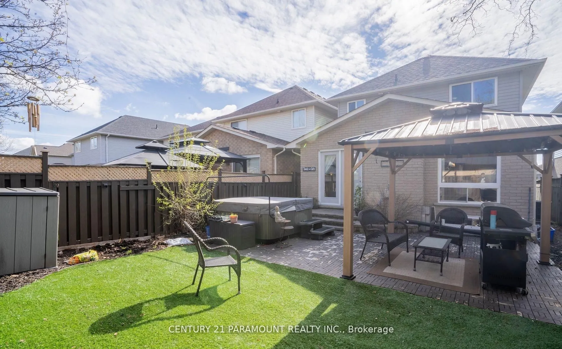 100 Fieldcrest Avenue