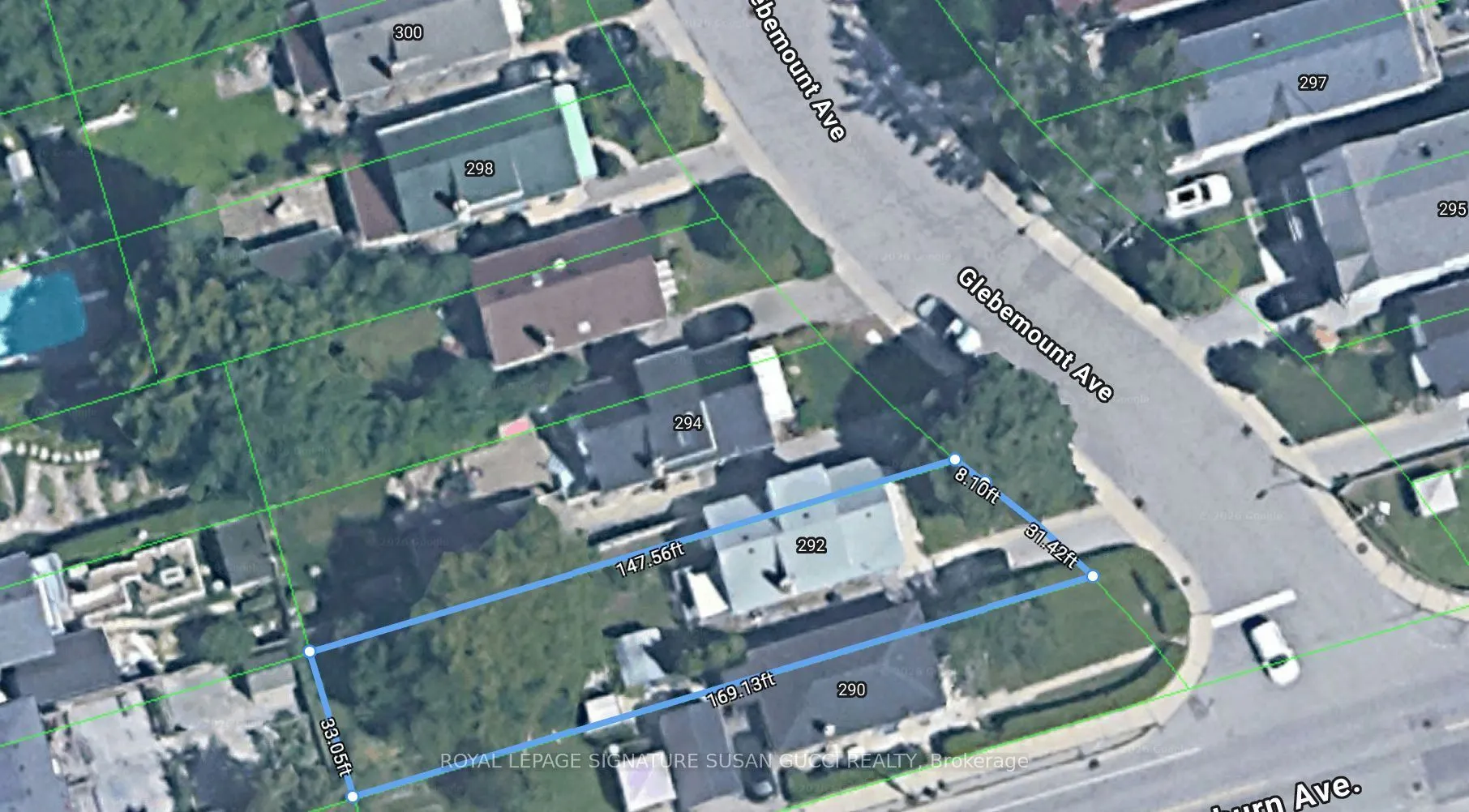 292 Glebemount Avenue