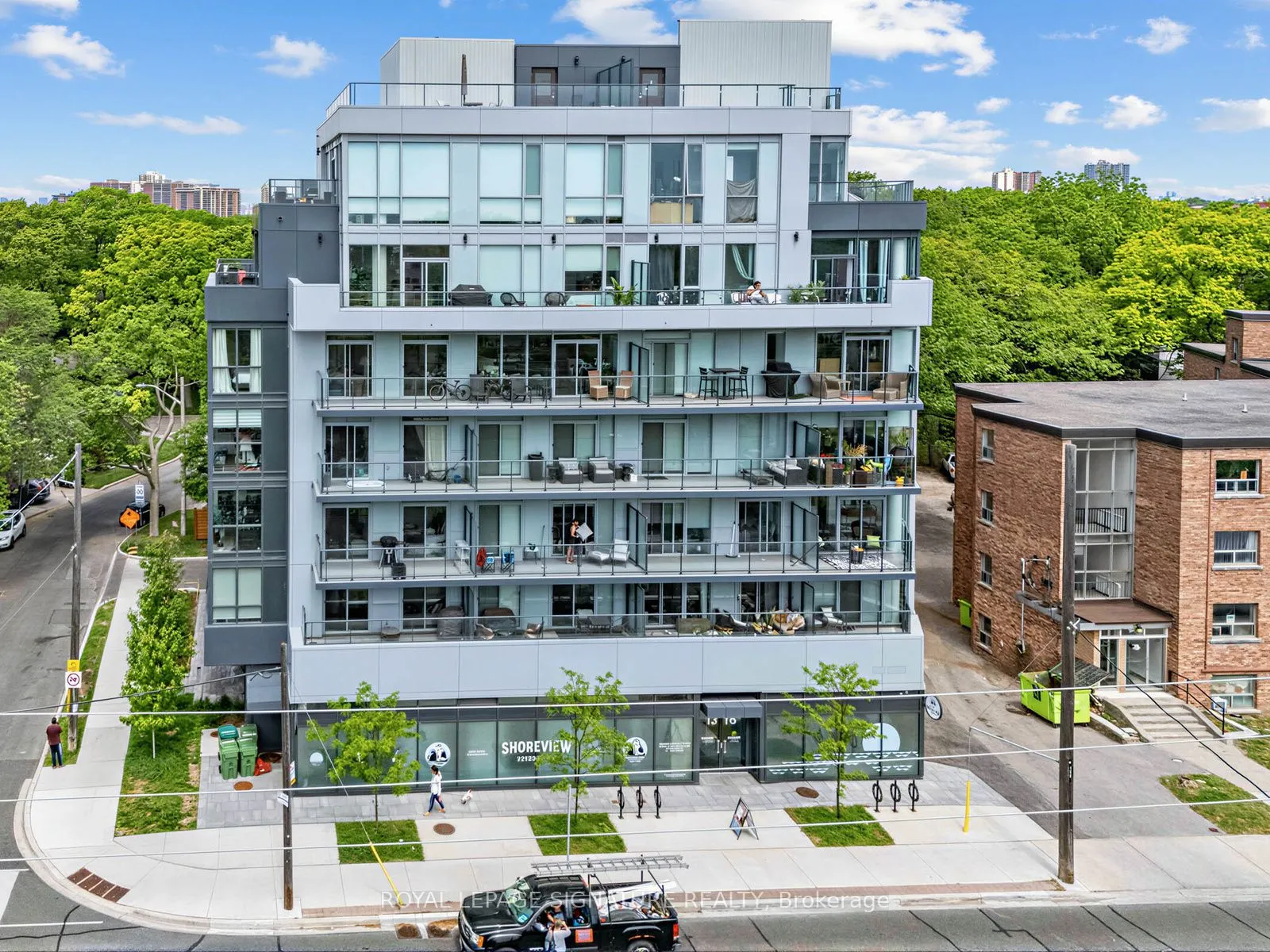 1316 Kingston Road #204