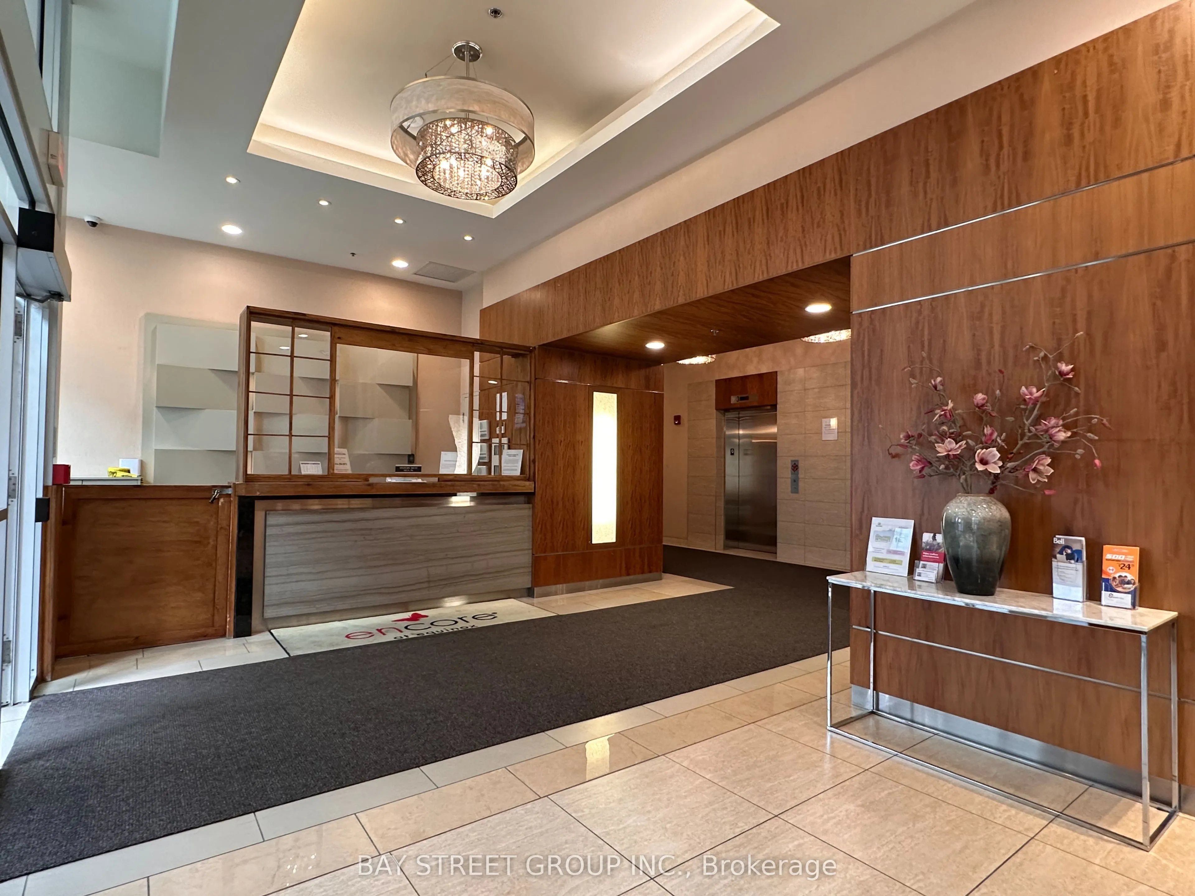 50 Town Centre Court #1707