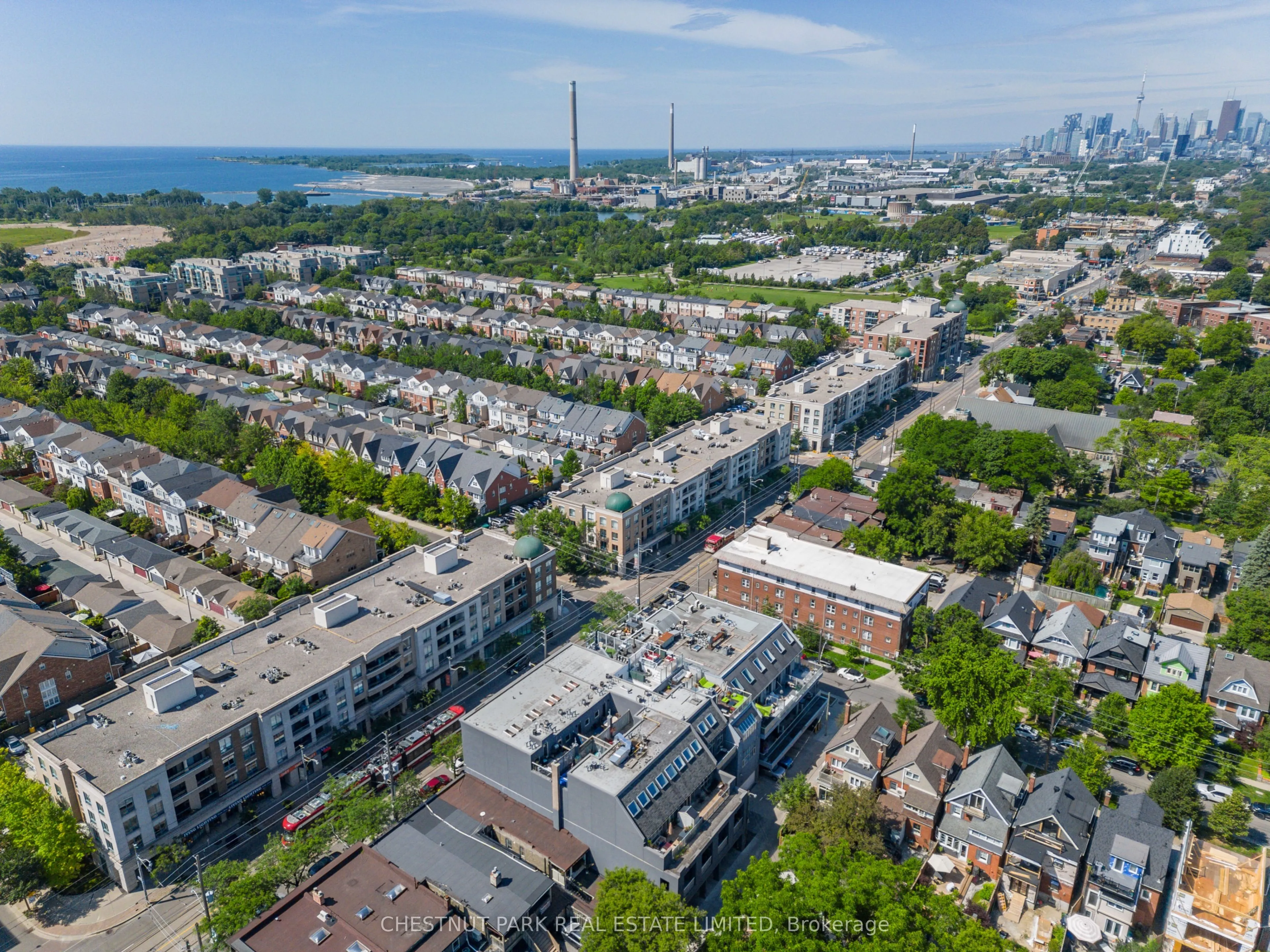 1852 Queen Street E #304