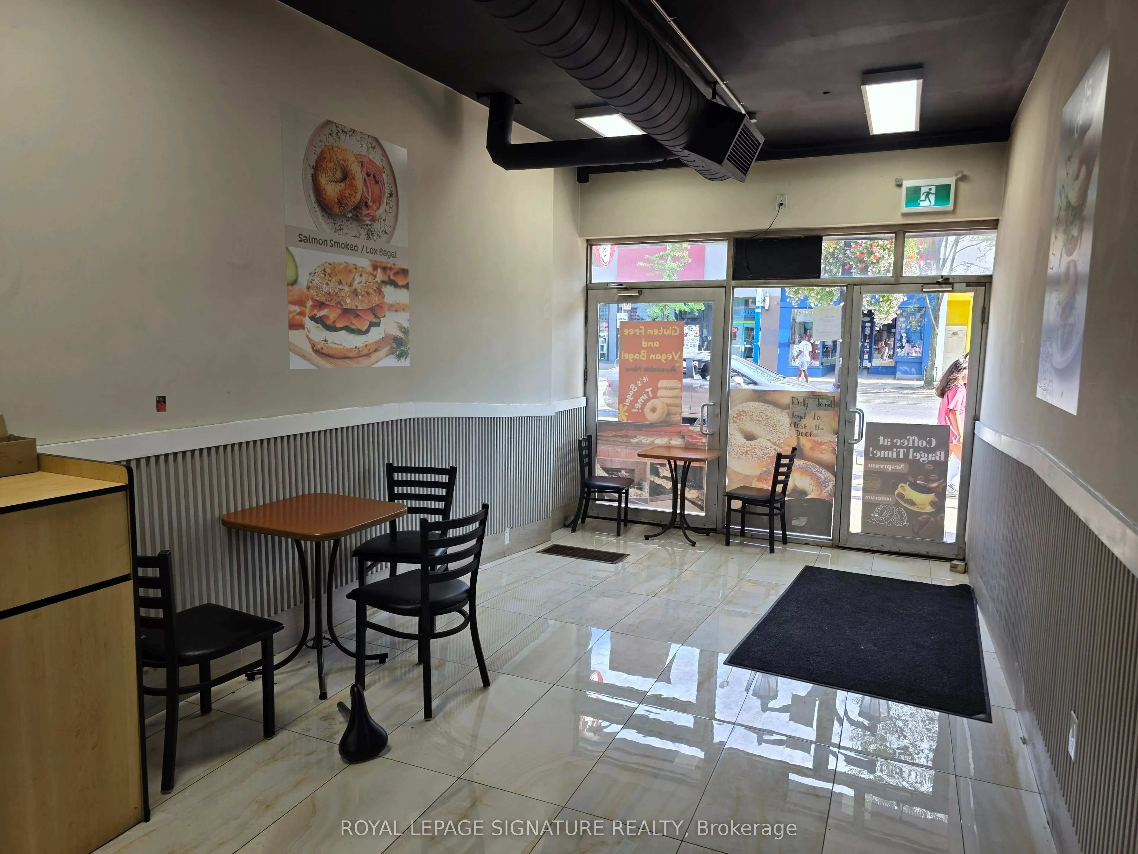 584 Danforth Avenue