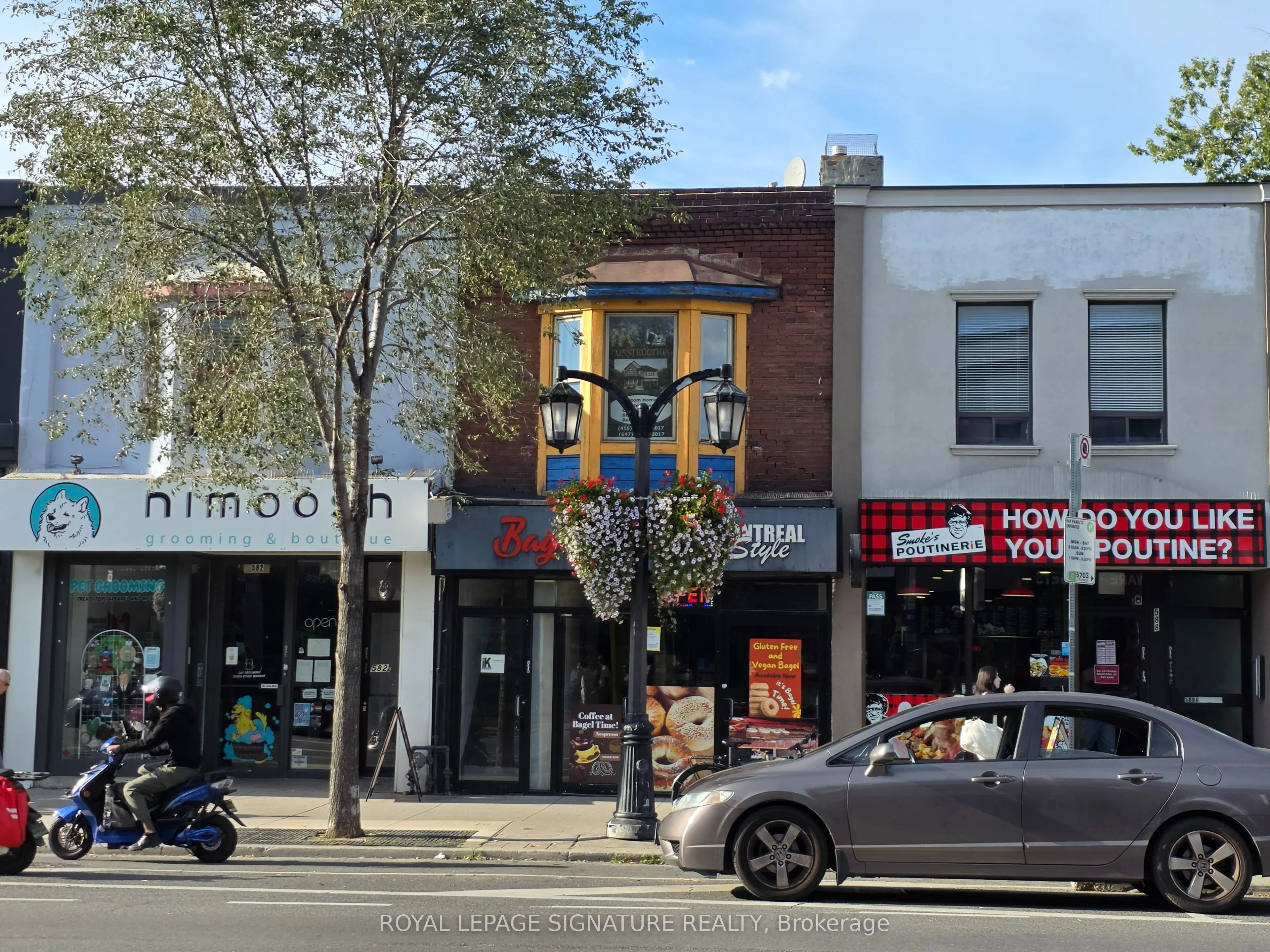 584 Danforth Avenue