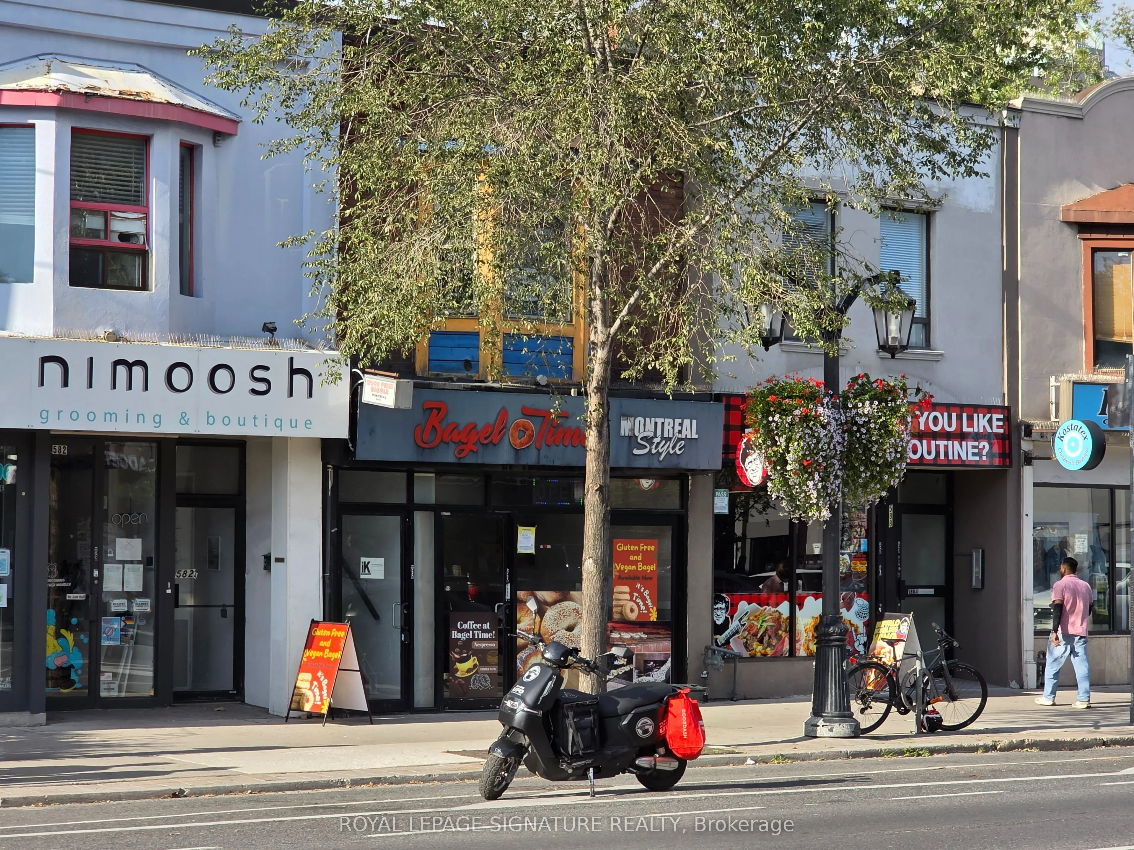584 Danforth Avenue