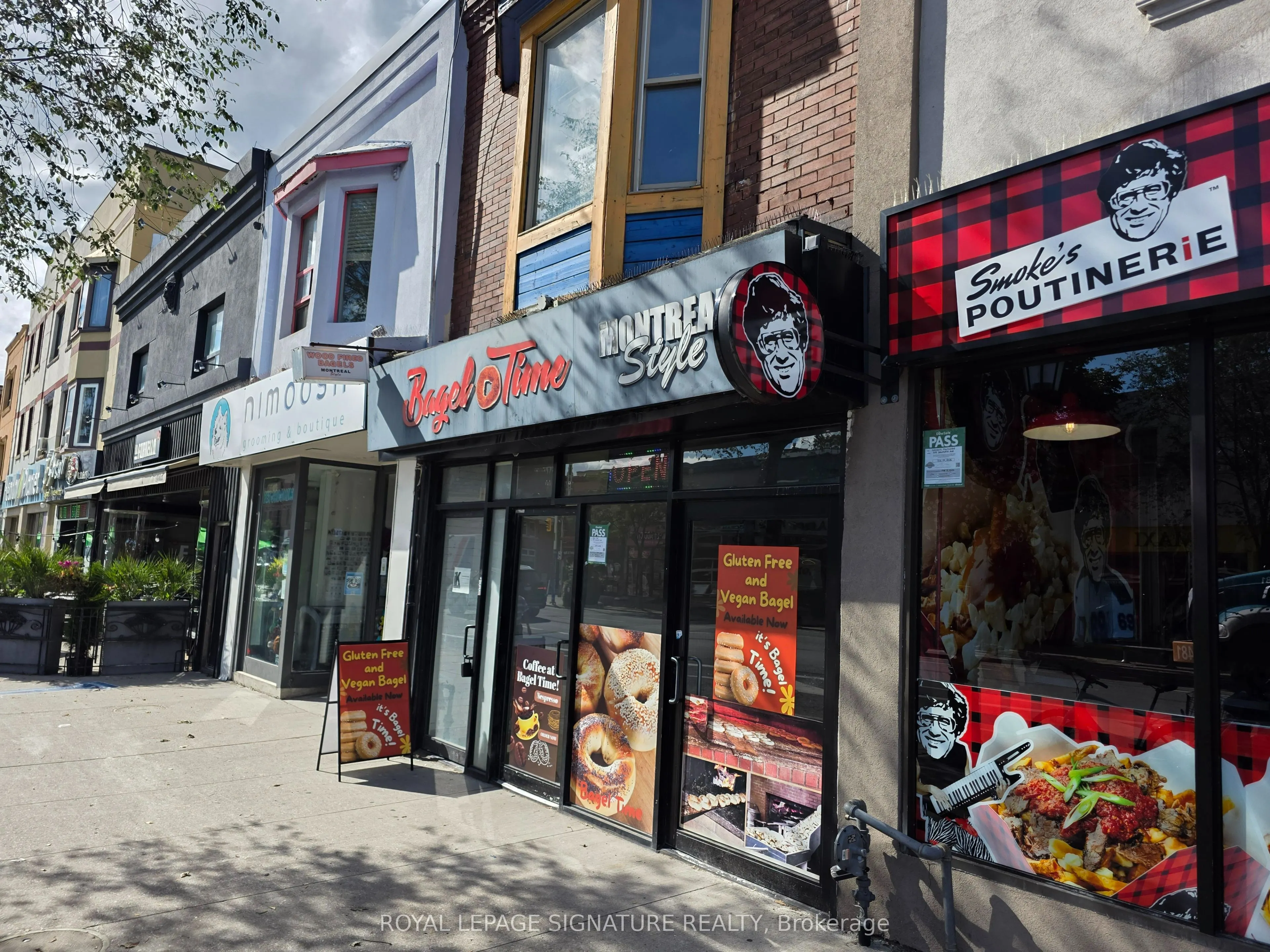 584 Danforth Avenue