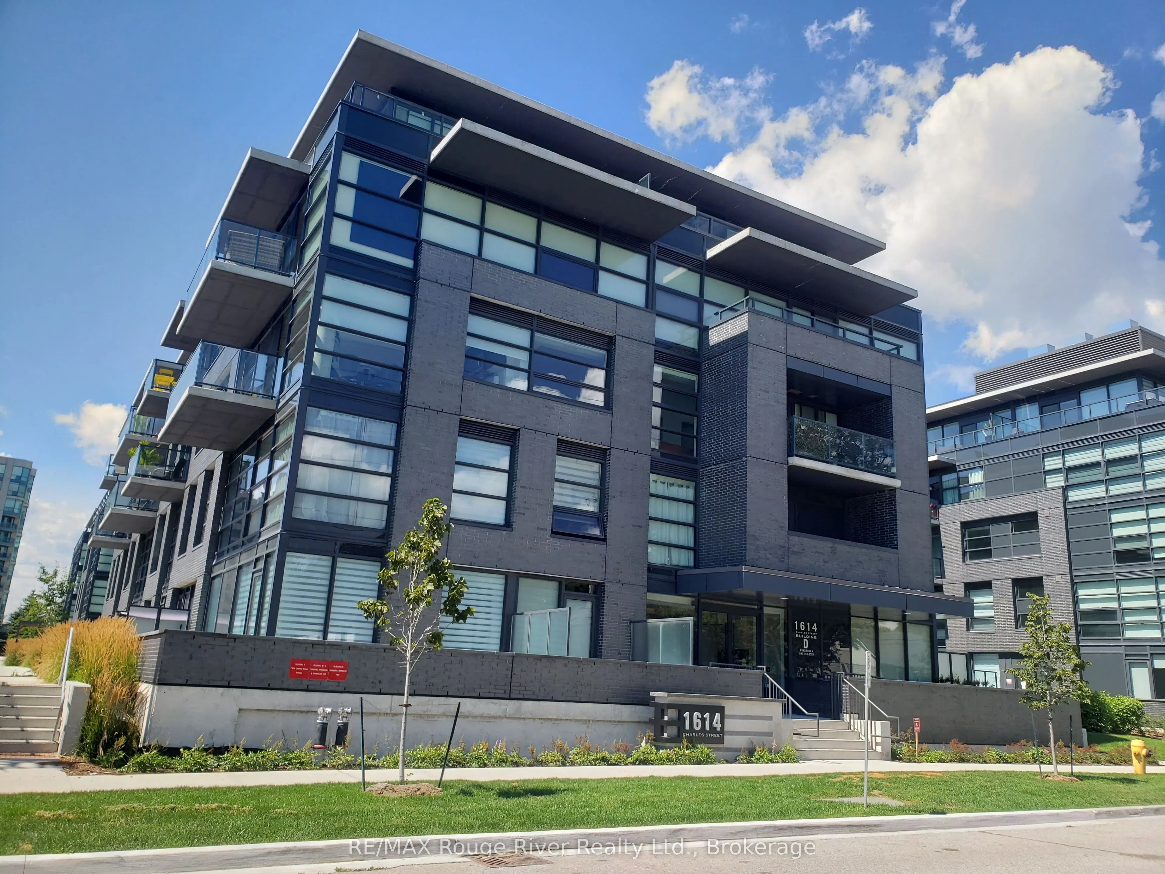 1614 Charles Street #439