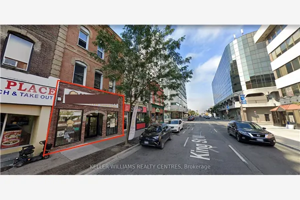 17 King Street W