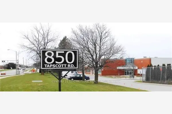 850 Tapscott Road