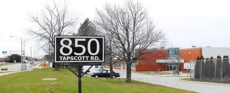 850 Tapscott Road #17
