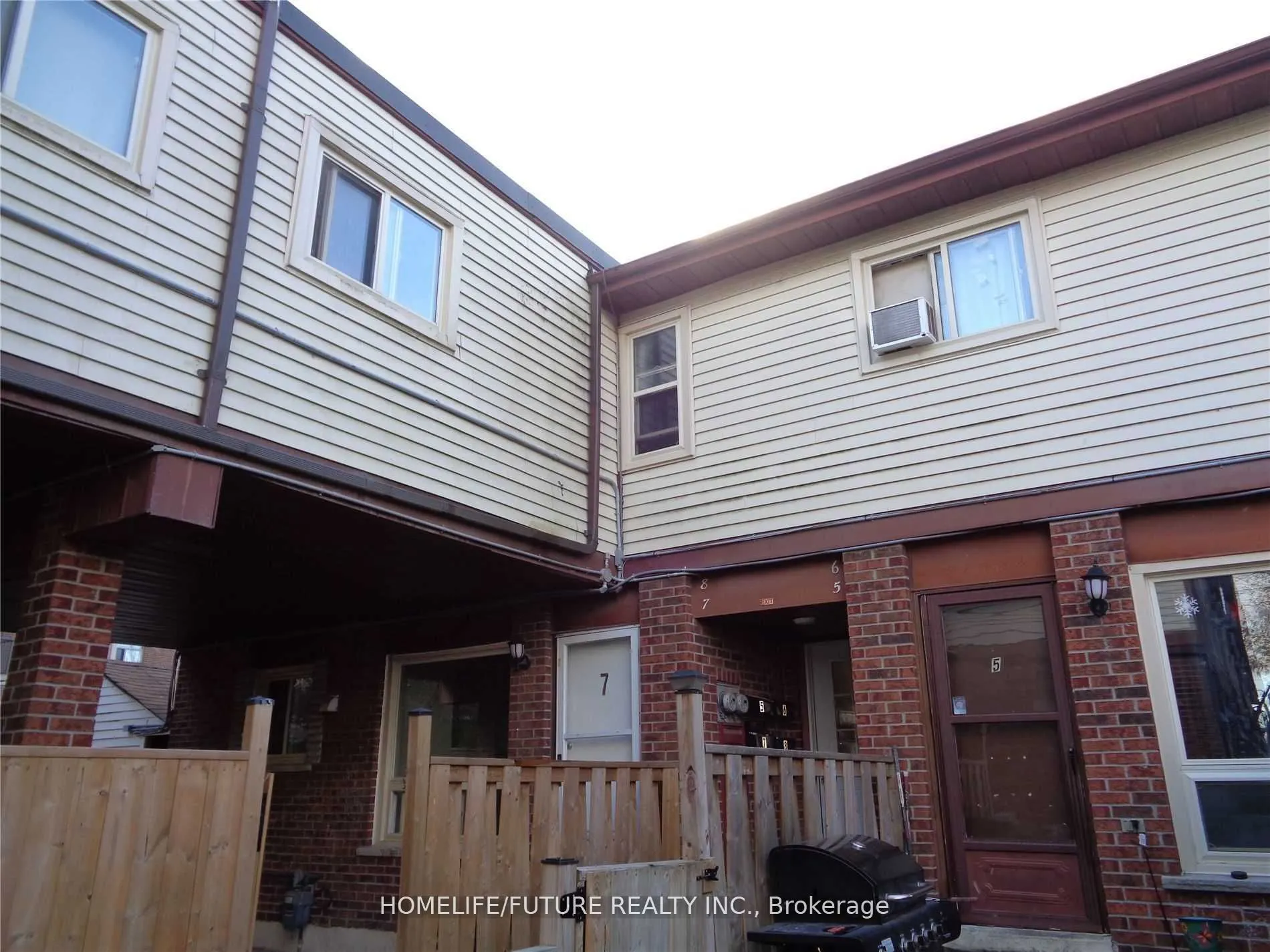 255 Porter Street #2
