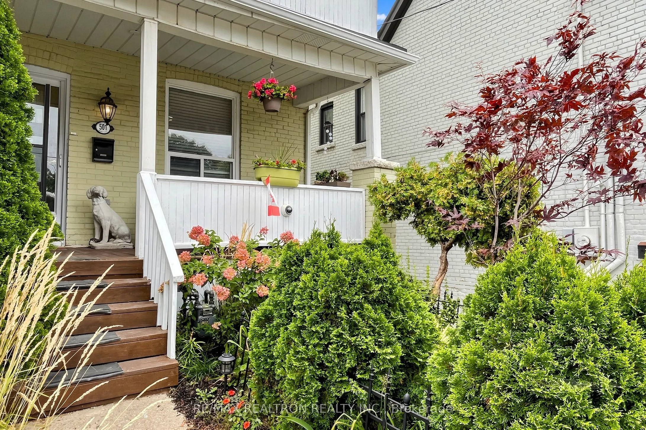 501 Jones Avenue