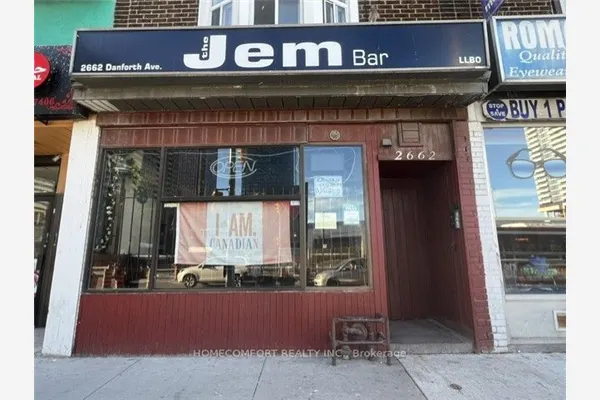 2662 Danforth Avenue