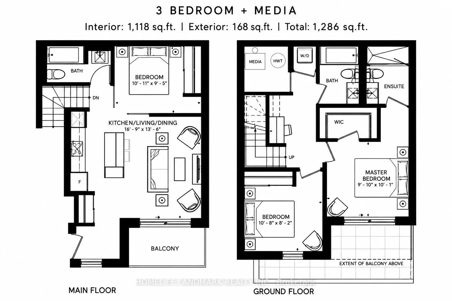172 Clonmore Drive #5