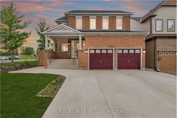 1408 Aldergrove Court