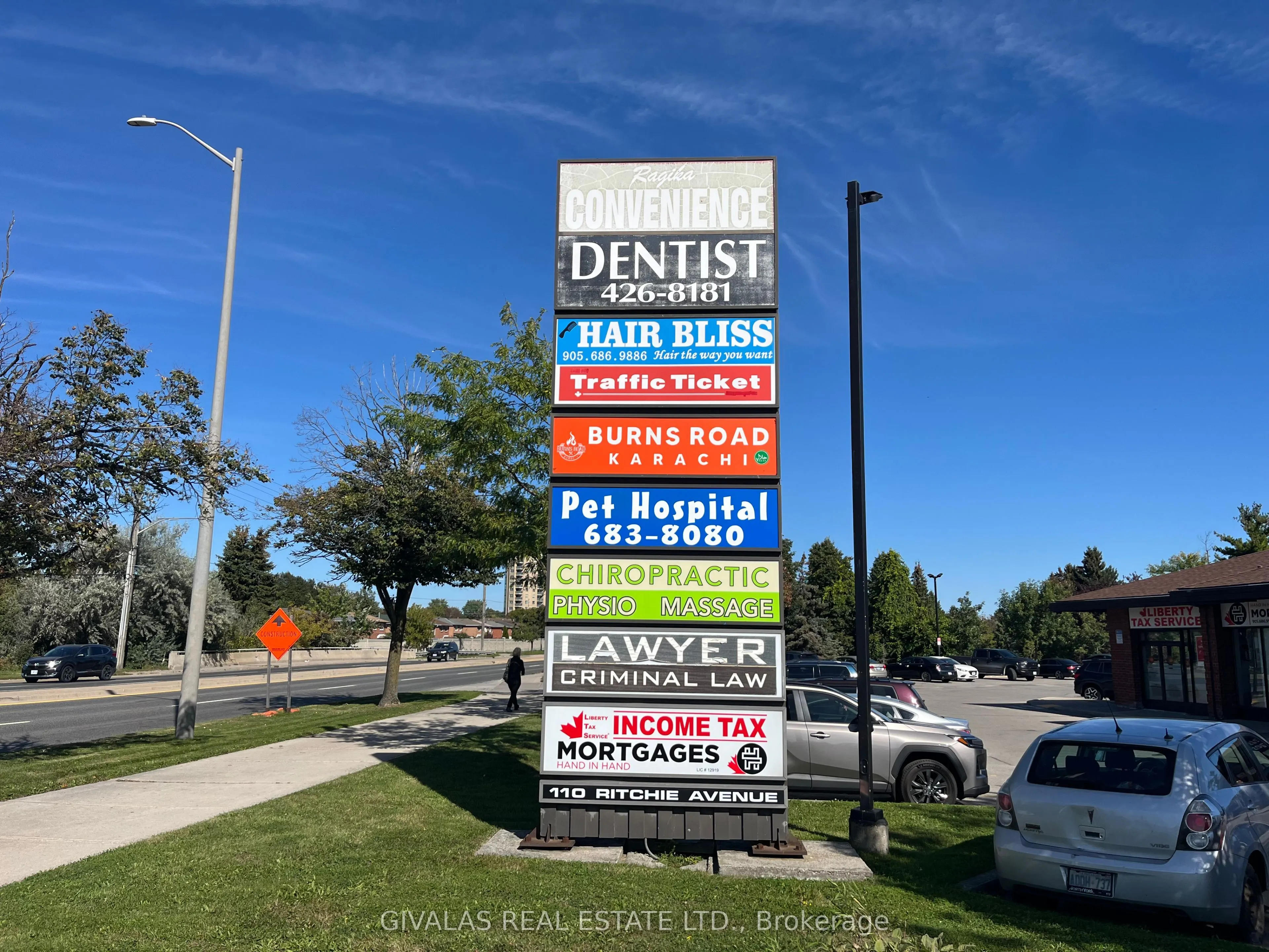 110 Ritchie Avenue #7