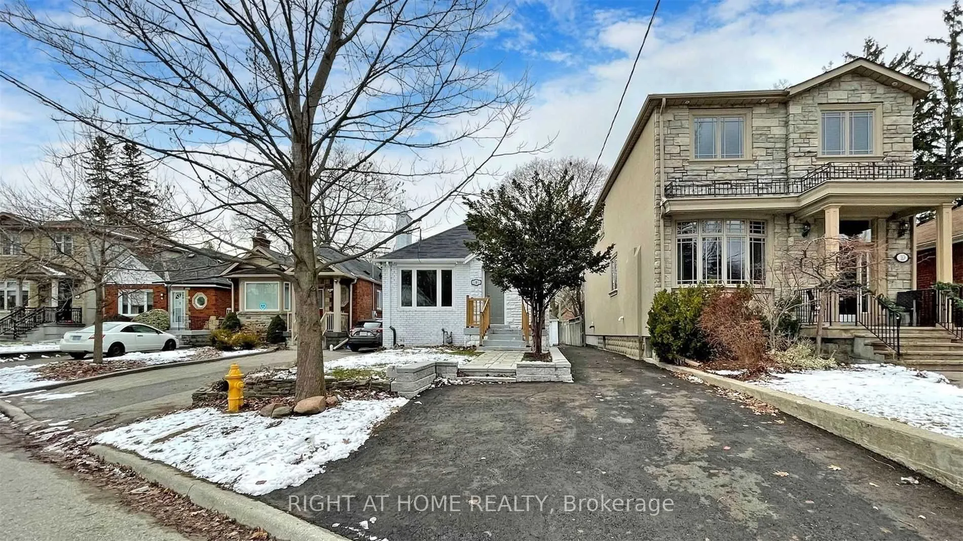 8 Airley Crescent #Bsmt