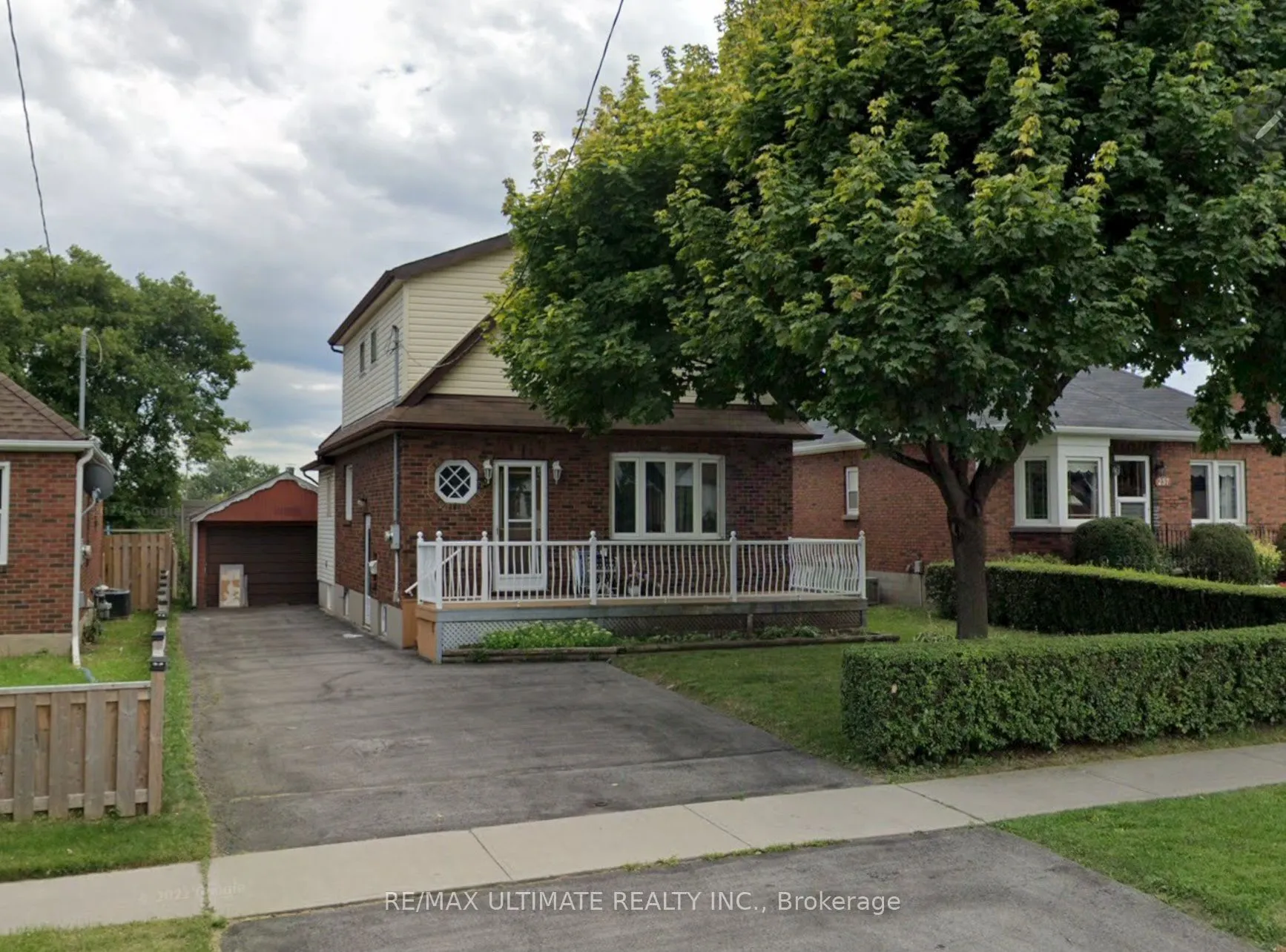 251 College Avenue #Basement