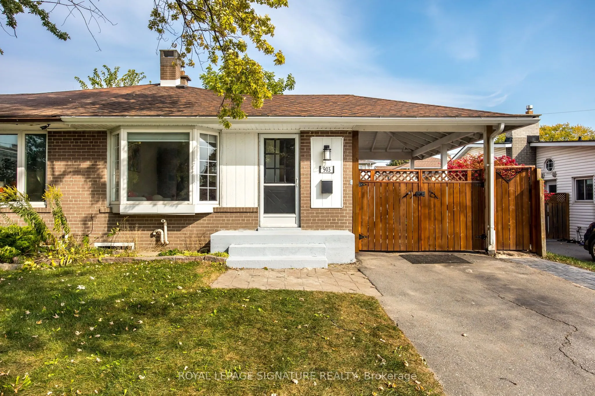 903 Liverpool Road #Lower