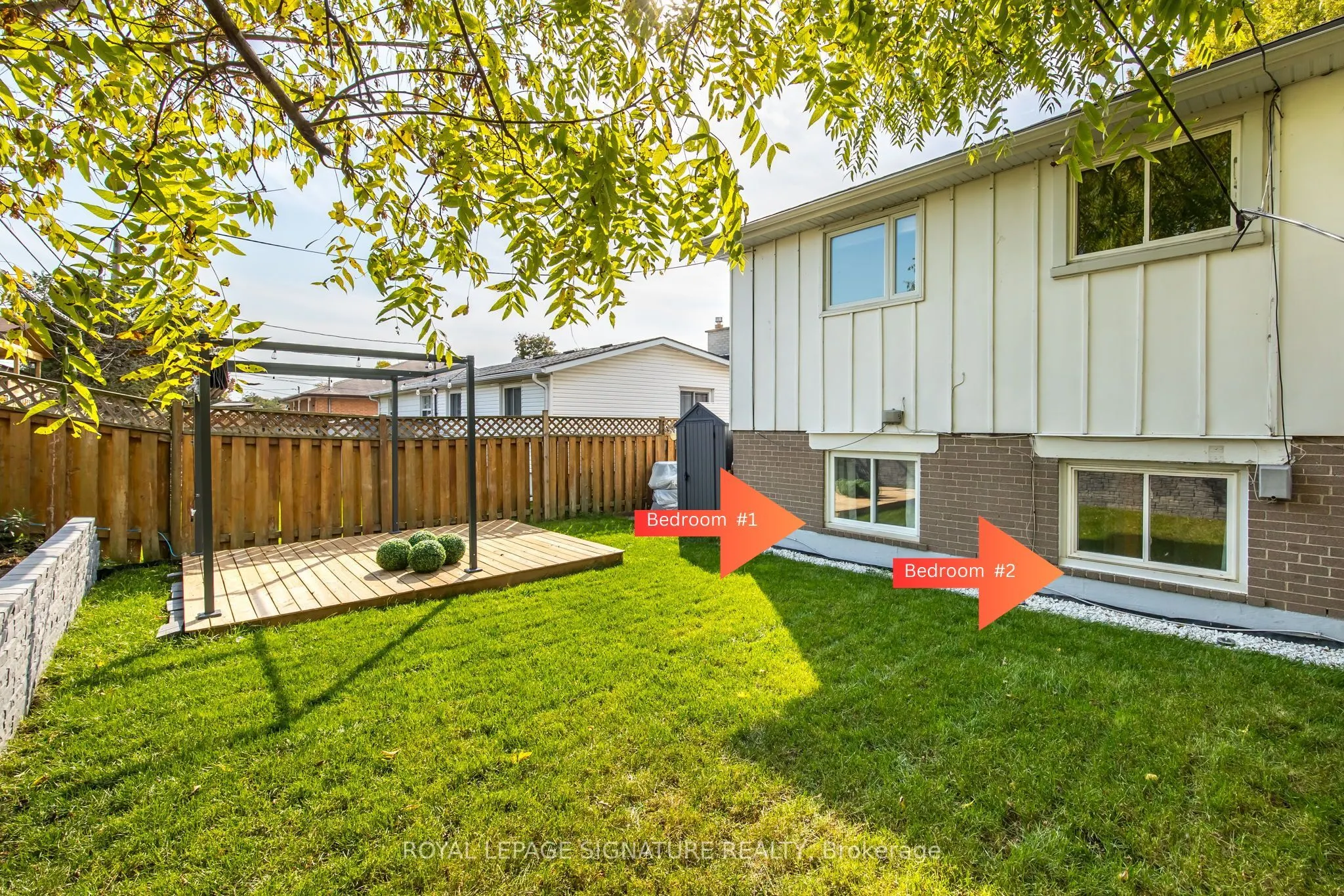 903 Liverpool Road #Lower
