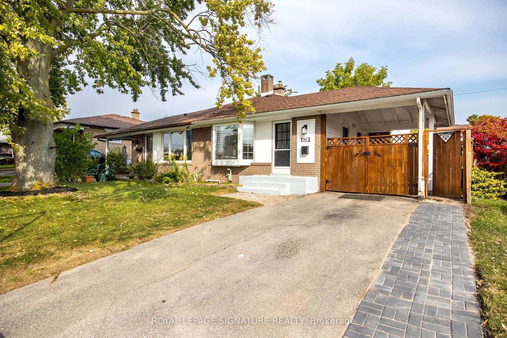 903 Liverpool Road #Lower