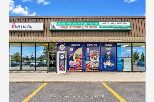 433 Simcoe Street S