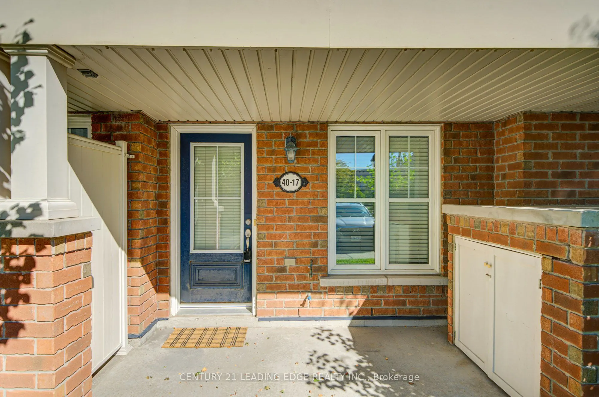 40 Mendelssohn Street #17