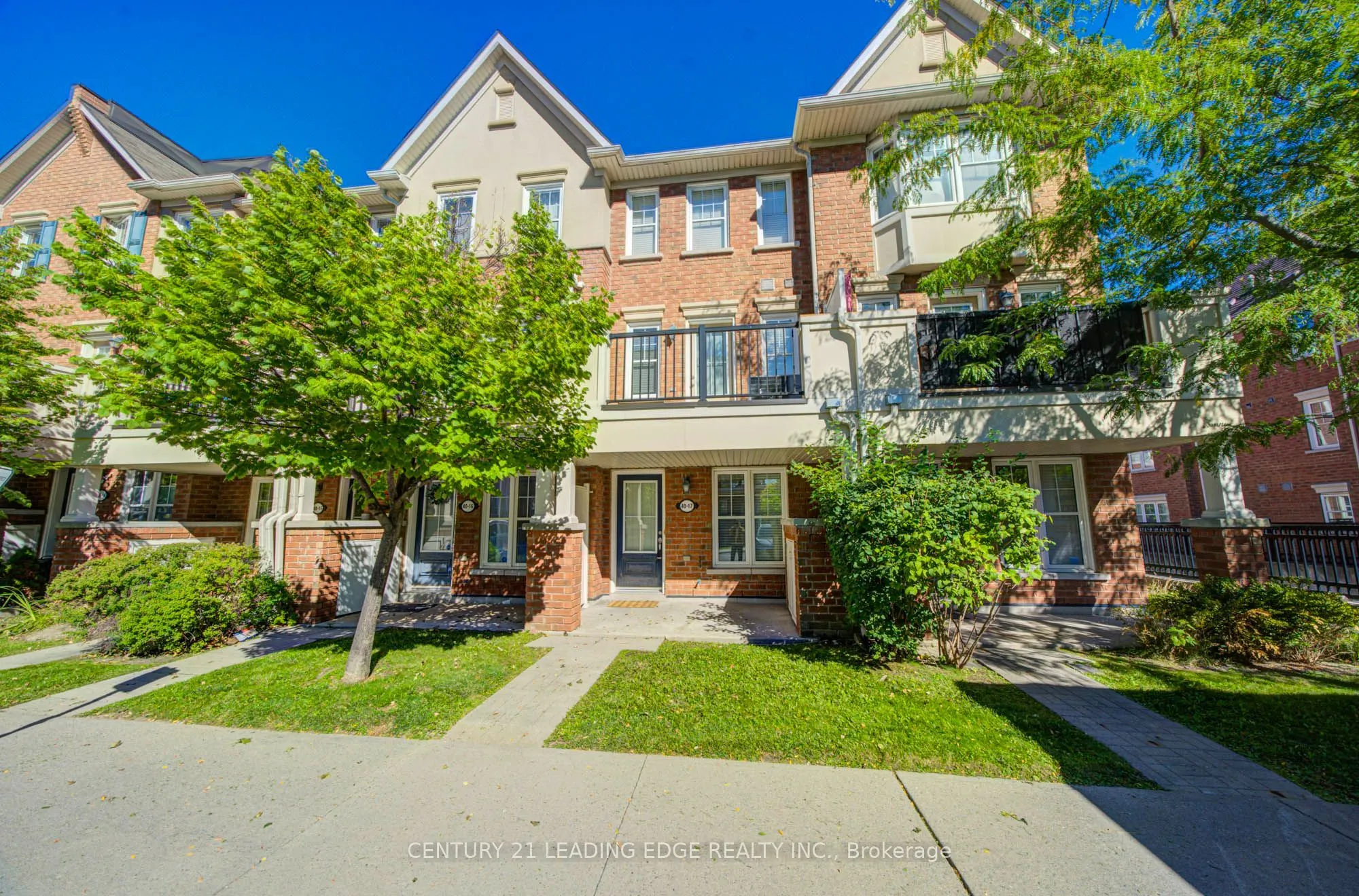 40 Mendelssohn Street #17