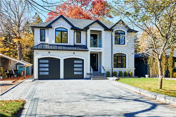 24 Larwood Boulevard