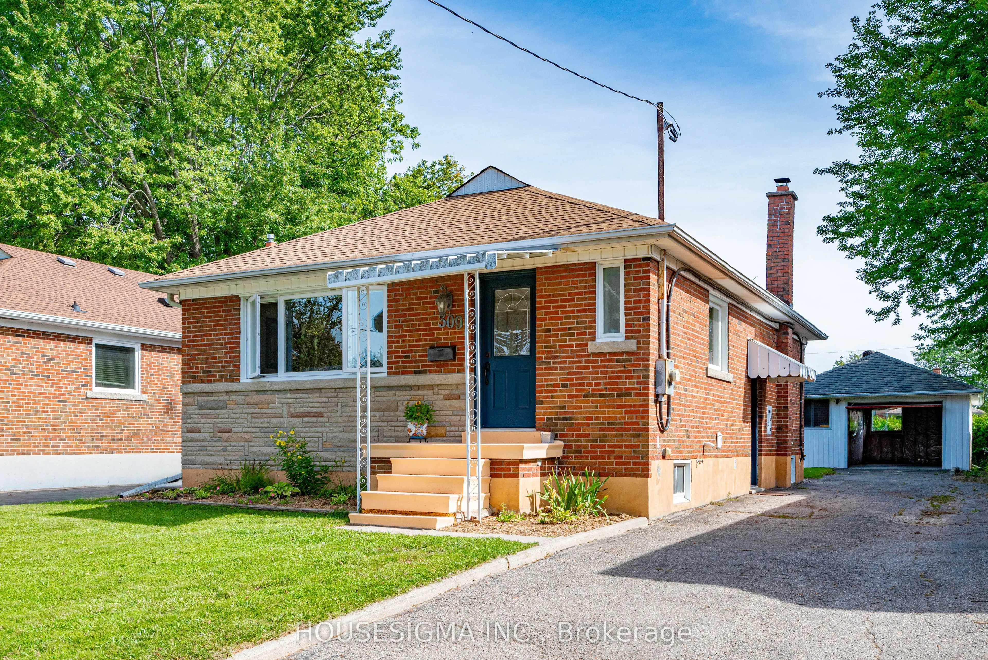 309 Baldwin Street