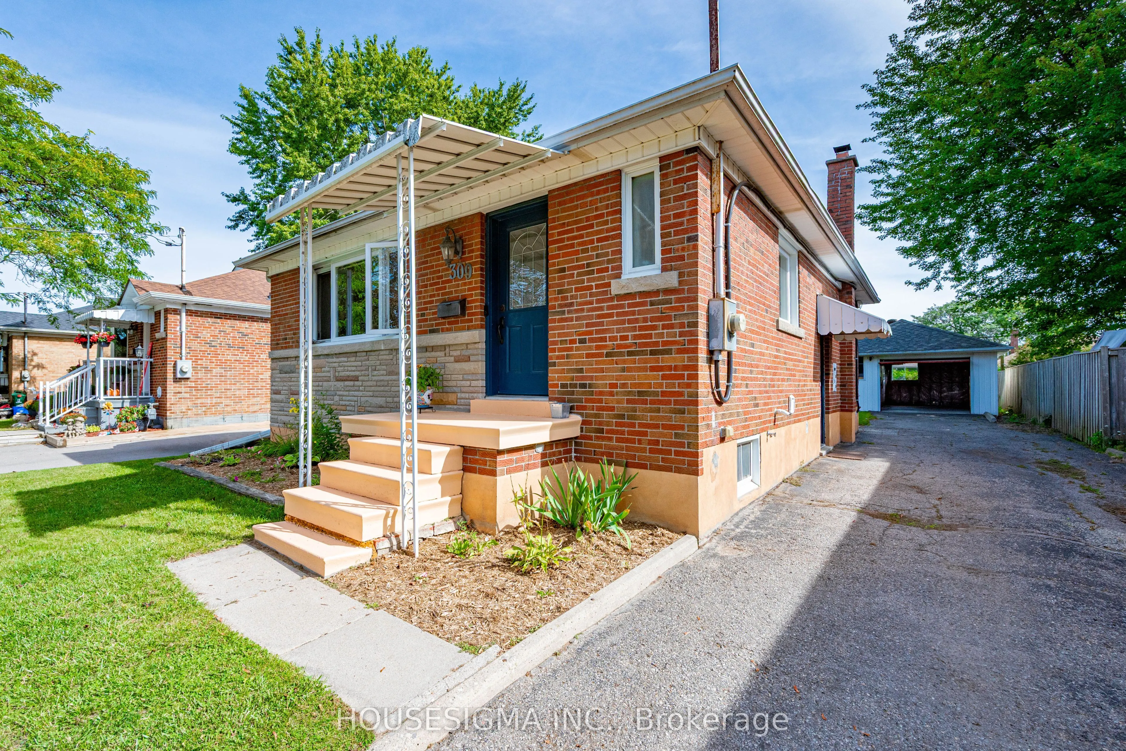 309 Baldwin Street