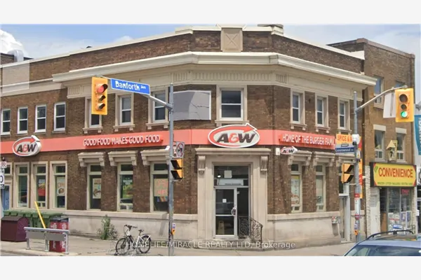 1190 Danforth Avenue