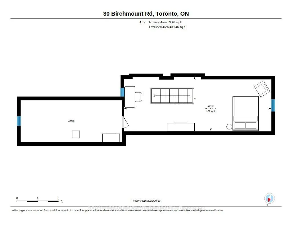 30 Birchmount Road