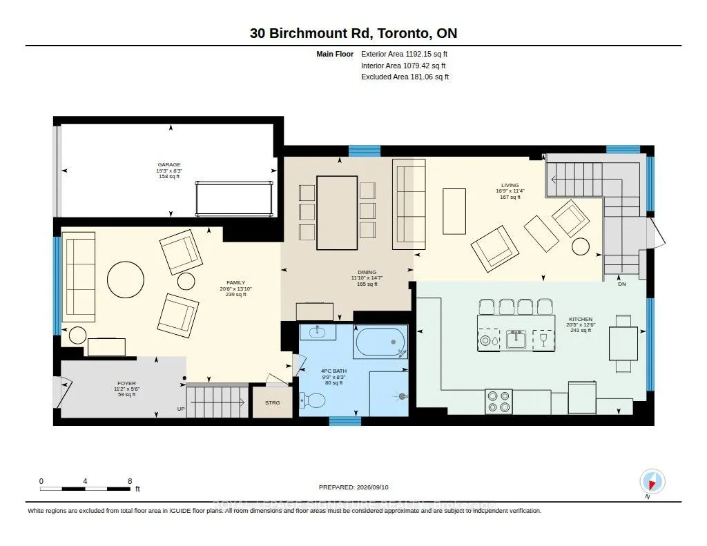 30 Birchmount Road