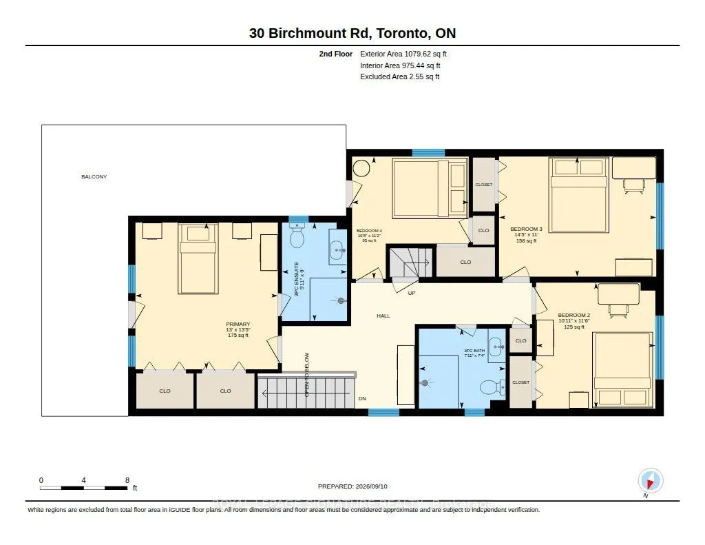 30 Birchmount Road