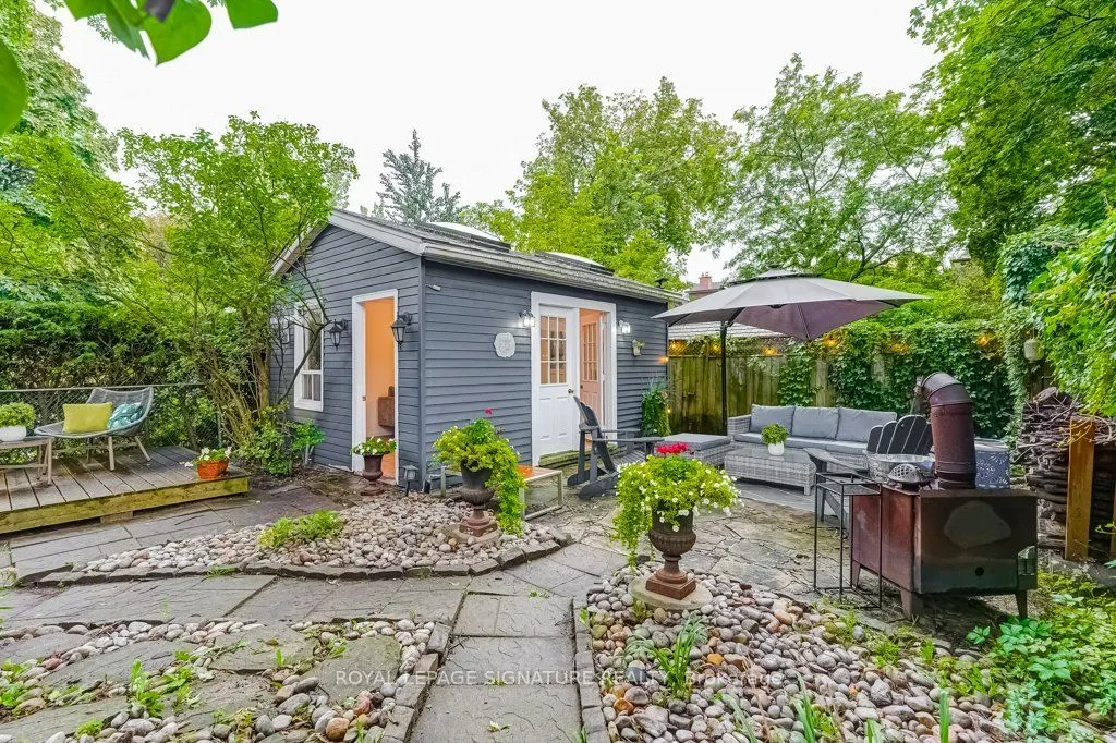 30 Birchmount Road