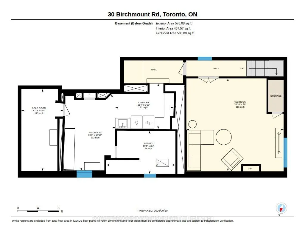 30 Birchmount Road