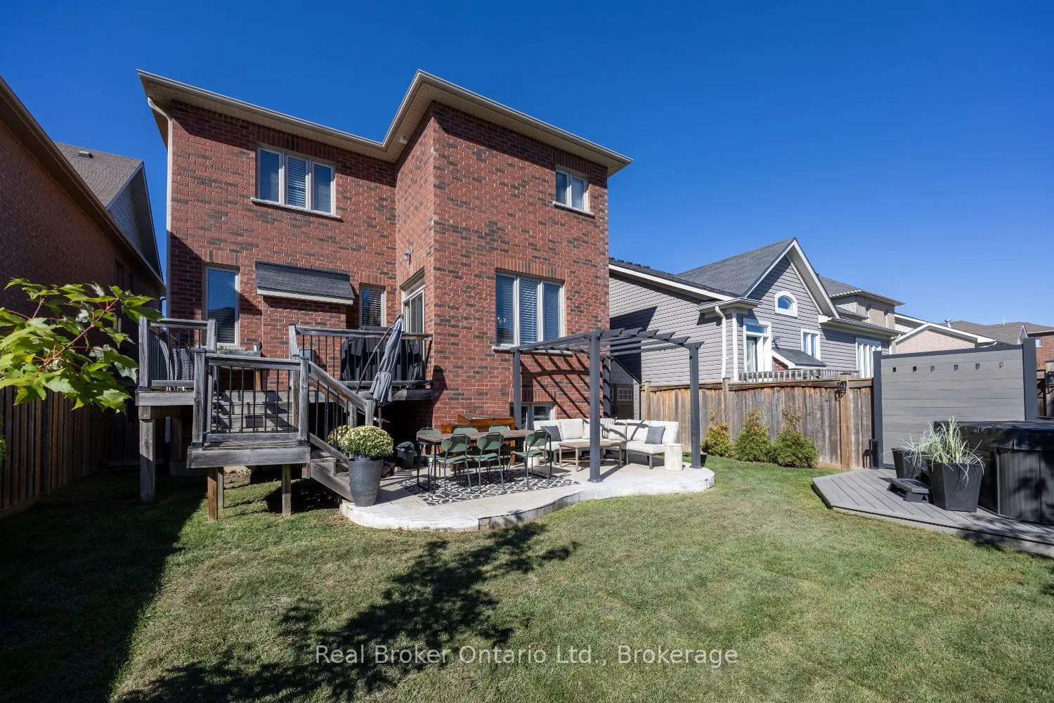 110 Sumersford Drive