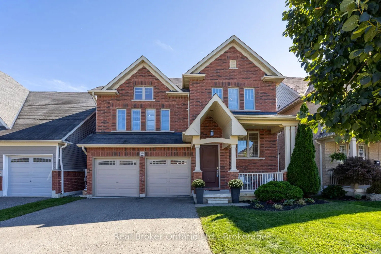 110 Sumersford Drive