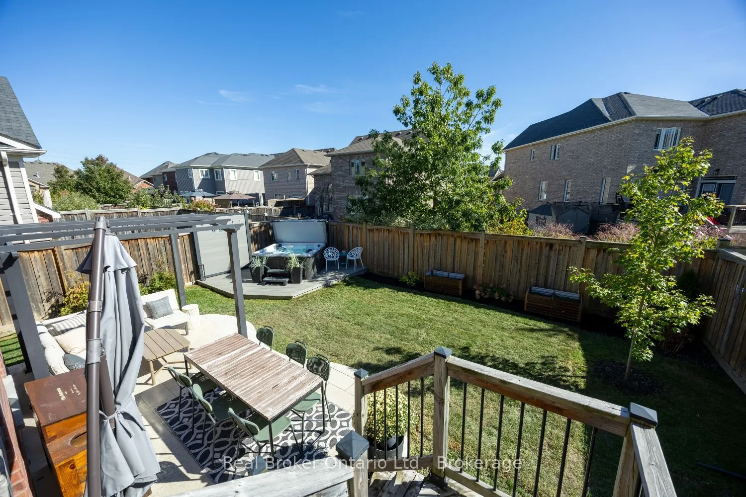 110 Sumersford Drive