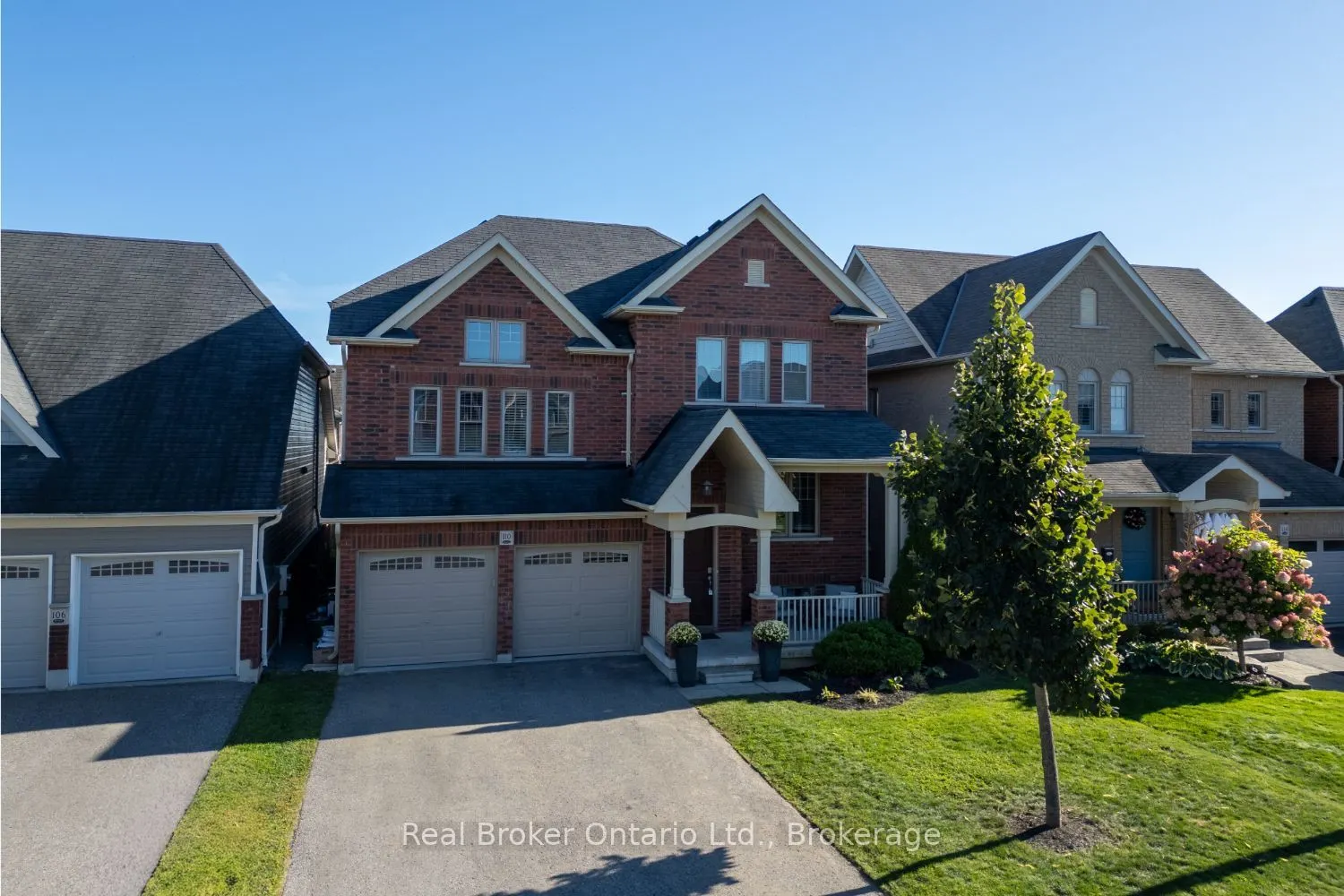 110 Sumersford Drive
