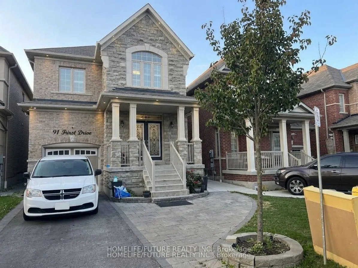 91 Hurst Drive #Bsmt