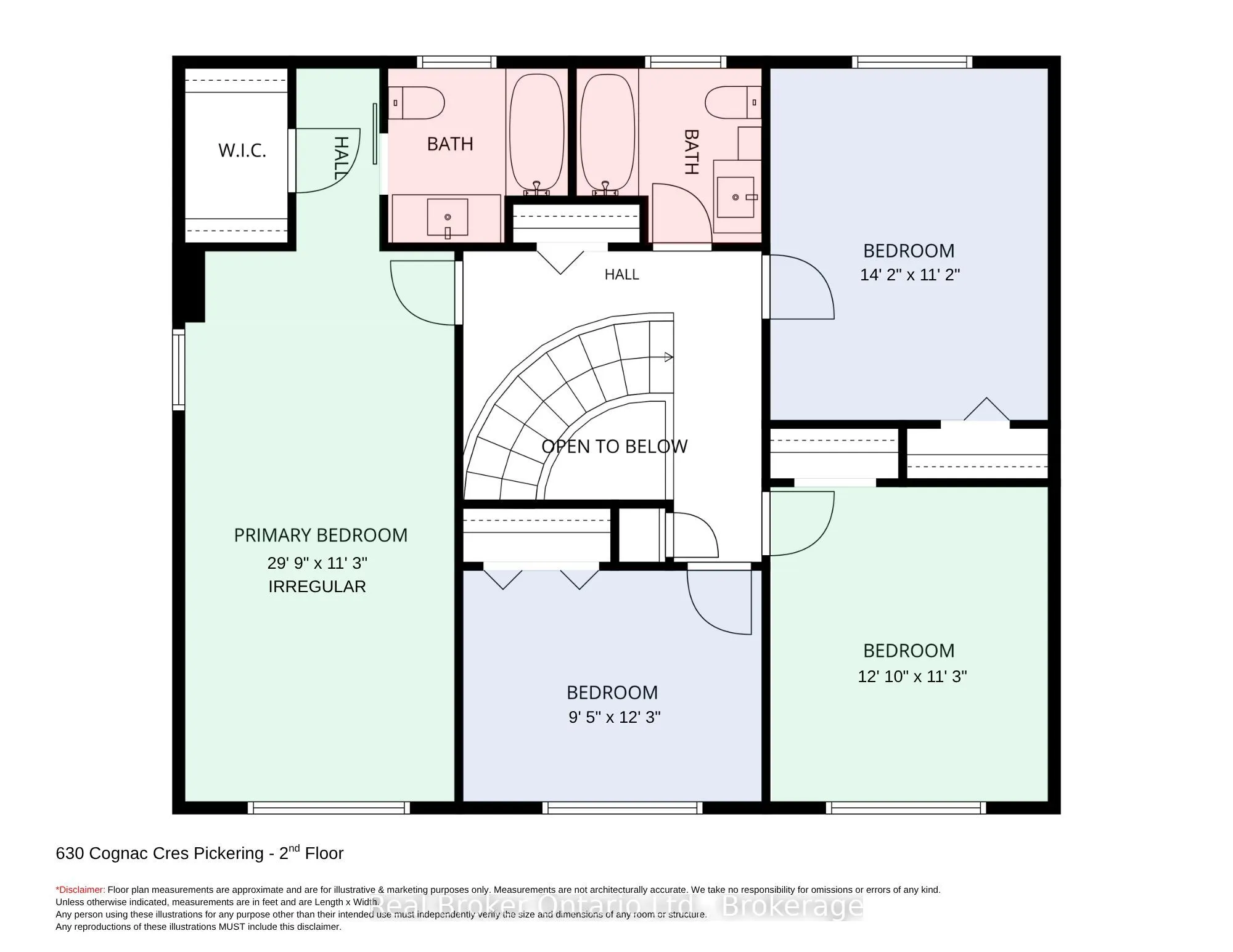 630 Cognac Crescent