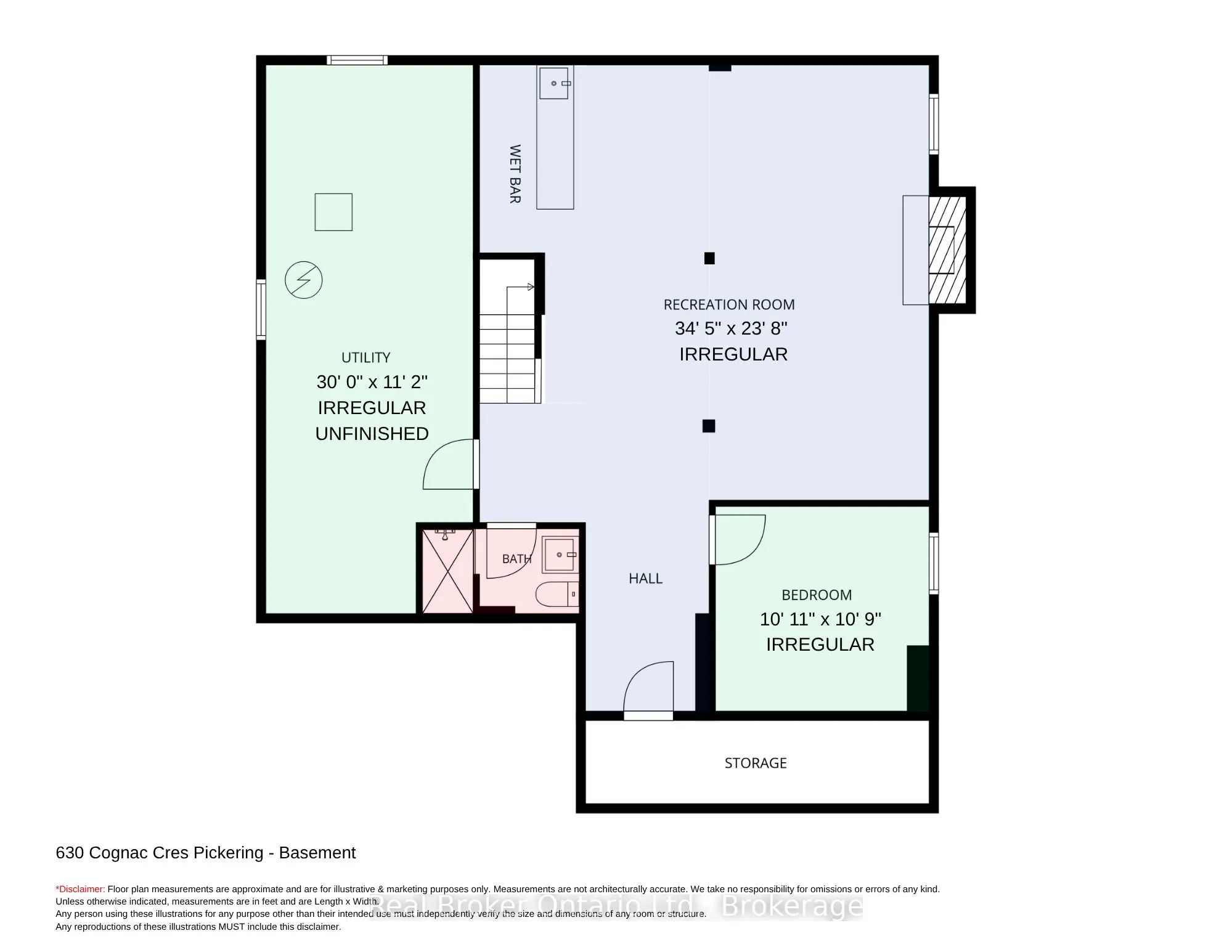 630 Cognac Crescent