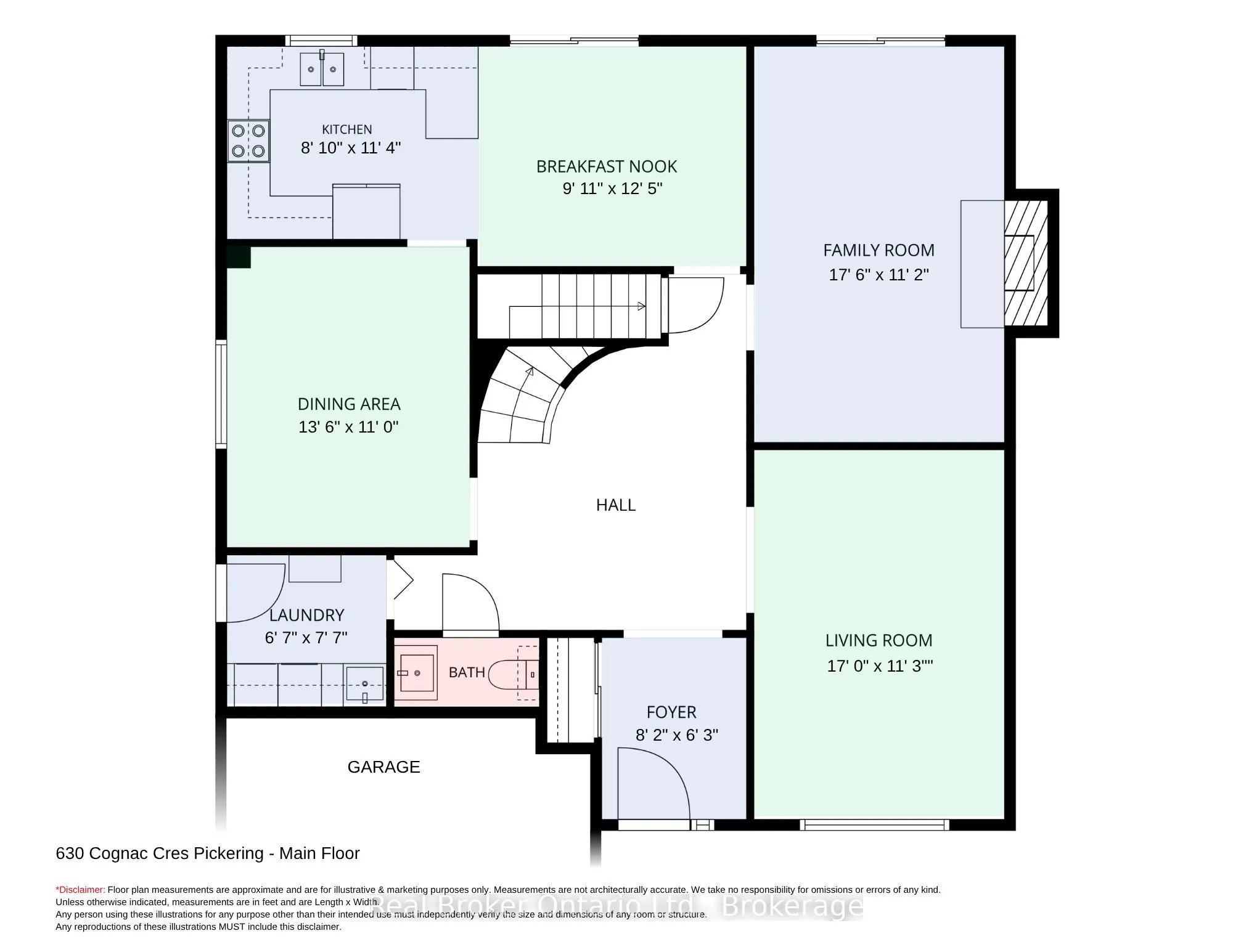 630 Cognac Crescent