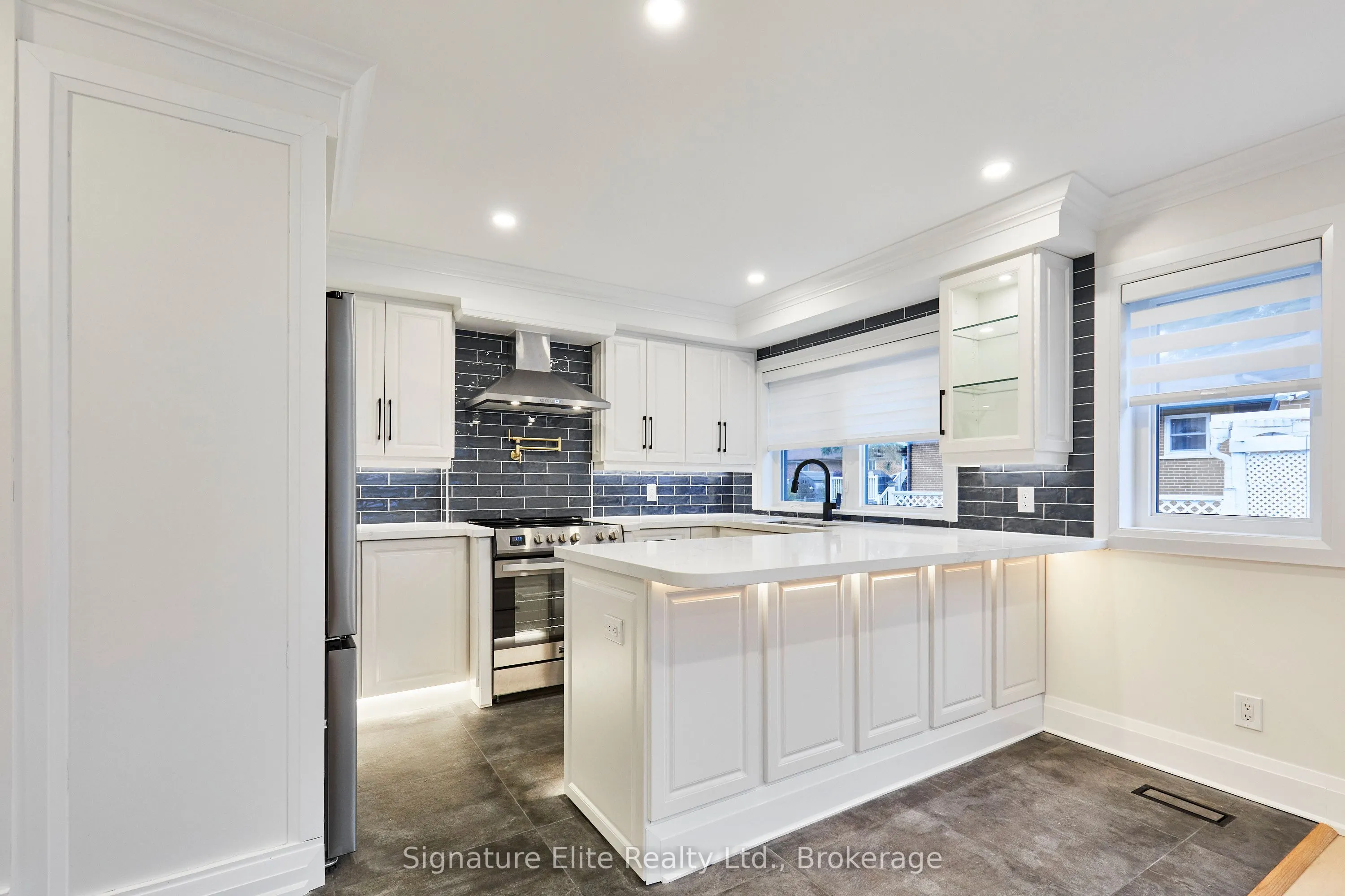 100A Kitchener Road