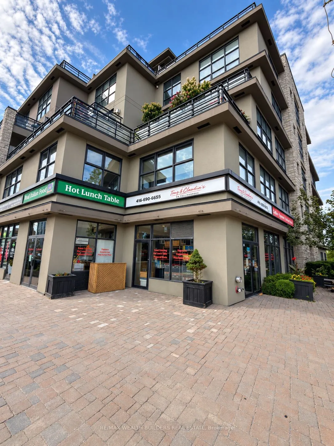 160 Fallingbrook Road #408