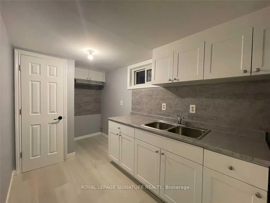 38 Glynn Road #Basement