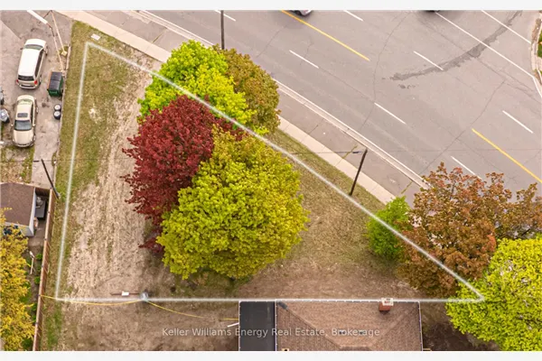Hillside Avenue #PIN 164200352